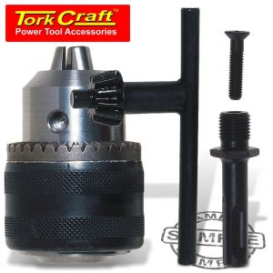 CHUCK ADAP SDS ROTARY 13MM 1/2 INCH X 20