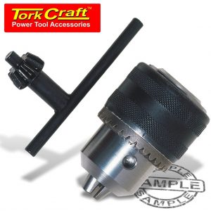 CHUCK 13MM 1/2 X20 KEY TYPE