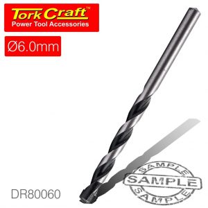 DRILL CONCRETE 06.0MM