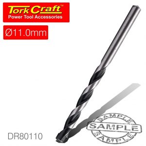 DRILL CONCRETE 11.0MM