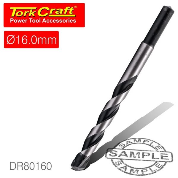 DRILL CONCRETE 16.0MM