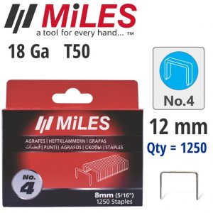 STAPLES T50-12MM HD