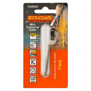 MINI ENGRAVING CUTT 2.4MM BALL