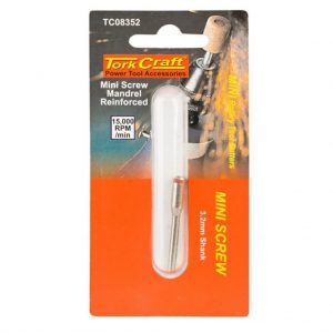 MINI SCREW MANDREL REINF 3.2MM