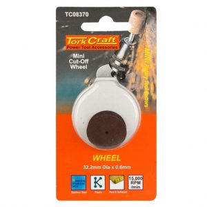 MINI CUT-OFF WHEEL 32.2X1.2MM