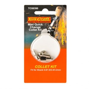 MINI QUICK CHANGE COLLET KIT