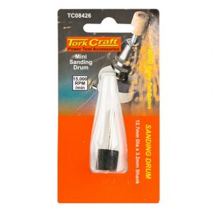 MINI SANDING DRUM 12.7MMX3.2MM