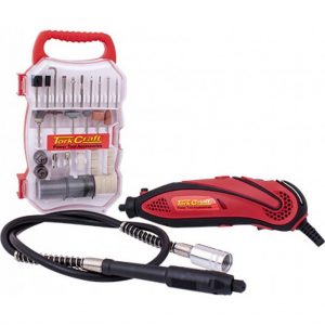 MINI ROTARY TOOL 72PC KIT