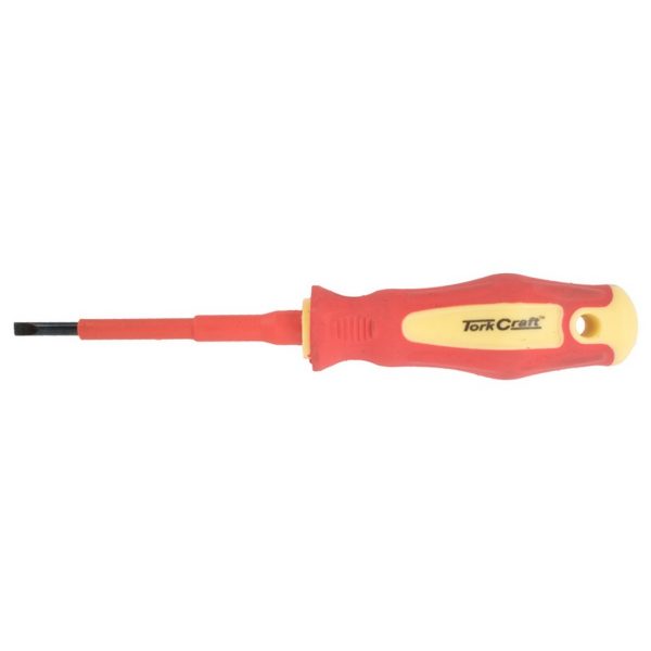 SCREWDRIVER VDE SLOT 3.5MM