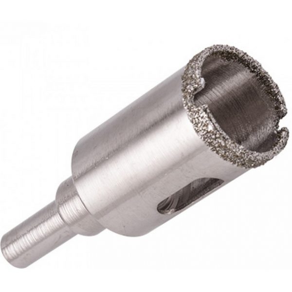 DRILL DIAMOND BIT 25MM 4 TILES