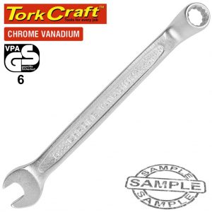 SPANNER COMB 06MM