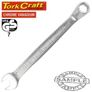 SPANNER COMB 07MM