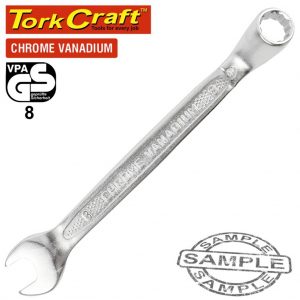 SPANNER COMB 08MM