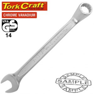 SPANNER COMB 14MM
