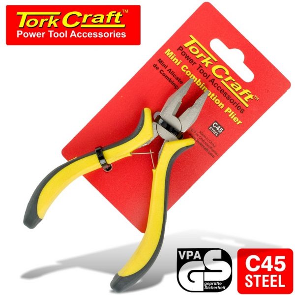 PLIER MINI COMBINATION 120MM