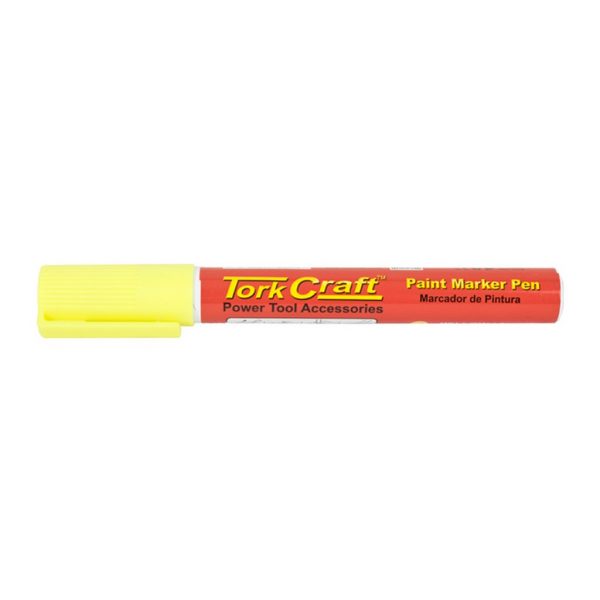 PEN PAINT MARKER BULK YELLOW