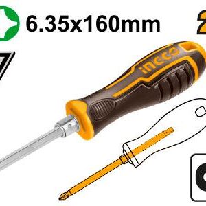SCREWDRIVER REVERSIBLE