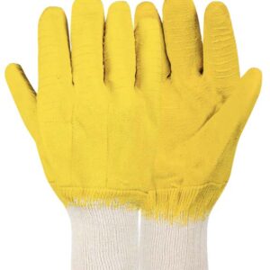 GLOVES LATEX NON TEAR