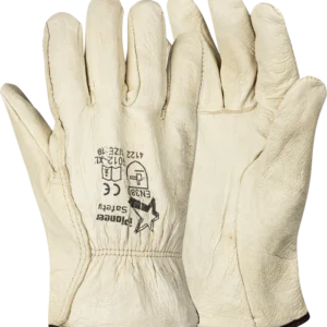 GLOVES LEATHER RANGER PIG