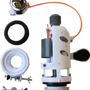 CISTERN KIT T/FLUSH BIBO DUAL