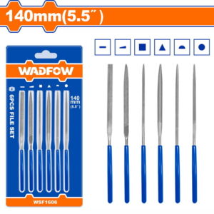 FILE NEEDLE SET 6PC