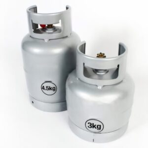 GAS CYLINDER 3.0KG