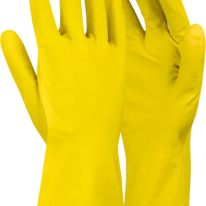 GLOVES HOUSEHOLD LINED MEDIUM