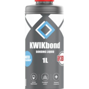 TILE BOND ADHESIVE 1L WHITE