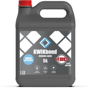 TILE BOND ADHESIVE 5LT WHITE