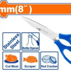 SCISSORS KITCHEN S/STEEL