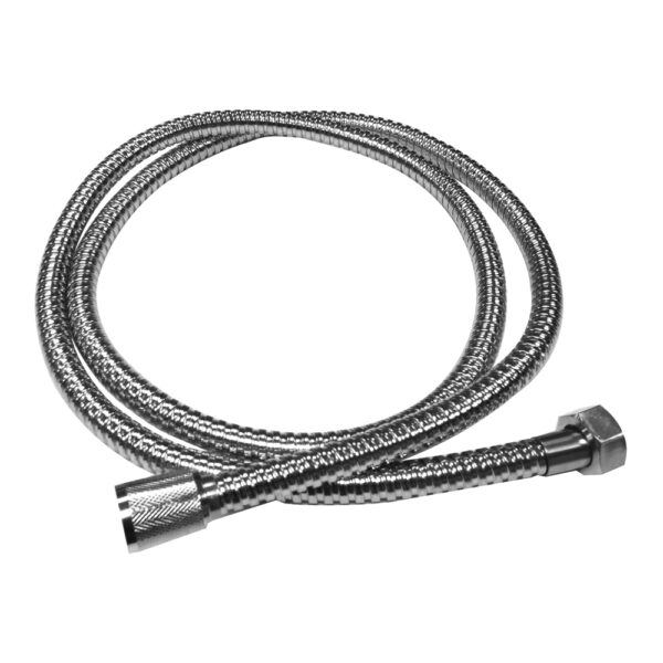 SHOWER HOSE FLEX 1800MM CP