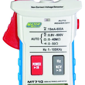 TESTER DIGITAL CLAMP 600A