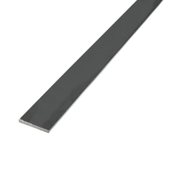 FLAT BAR 25X3MM X6M