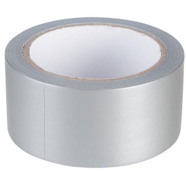 TAPE REPAIR SILVER 48MM X5M