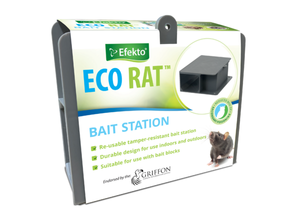 BAIT STATION RAT