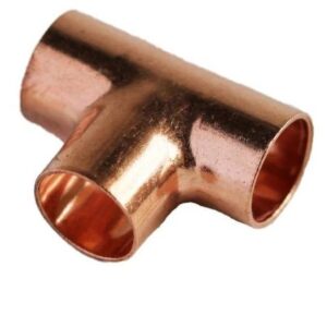 COPPER 22 CXCXC TEE REDUCING