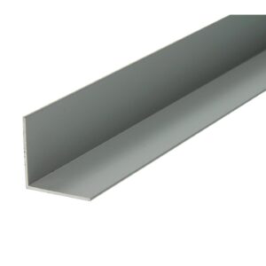 ALUM EQUAL ANGLE 25MM 2.5M