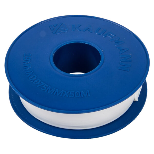 PLUMBING TAPE PTFE 19MMX50M