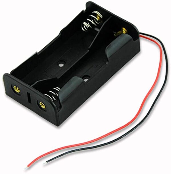 BATTERY HOLDER 2XAA