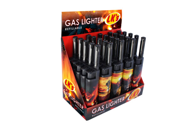 GAS LIGHTER SHORT