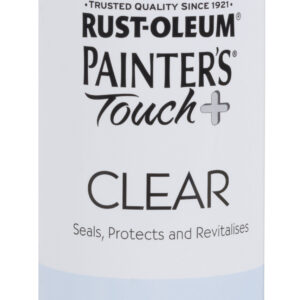 RUST-OLEUM PAINTERS+ SATIN CLEAR 340G