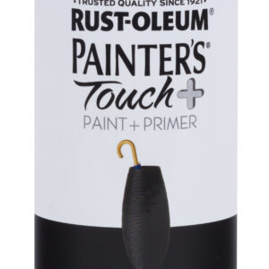 RUST-OLEUM PAINTERS+ FLAT BLACK 340G