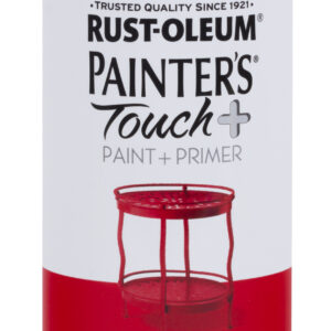 RUST-OLEUM PAINTERS+ SATIN DAZZLE RED 340G