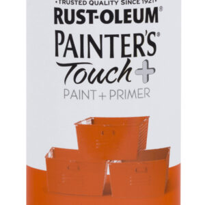 RUST-OLEUM PAINTERS+ GLS ORANGE 340G