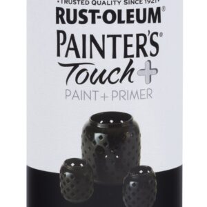 RUST-OLEUM PAINTERS+ GLS BLACK 340G