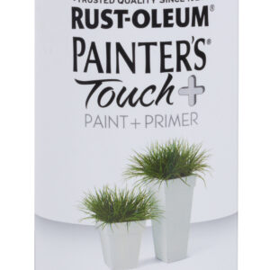RUST-OLEUM PAINTERS+ FLAT WHITE 340G