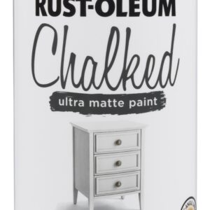 RUST-OLEUM CHALKED LINEN WHITE 340G