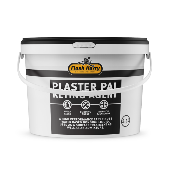 FLASH HARRY PLASTERS PAL 2.5LT