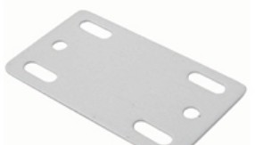 BRACKET STEEL MENDING WHITE