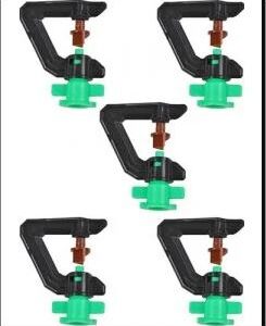 MICRO DAN HEADS 90 DEG B X5